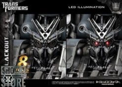 [Pre-Order] HEAT Studio Custom Made Transformers Movie Blackout Statue -Prime Collectibles Store 42ecfae982