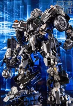 Black Mamba LS-09 Weapon Expert Ironhide -Prime Collectibles Store 42fc683755