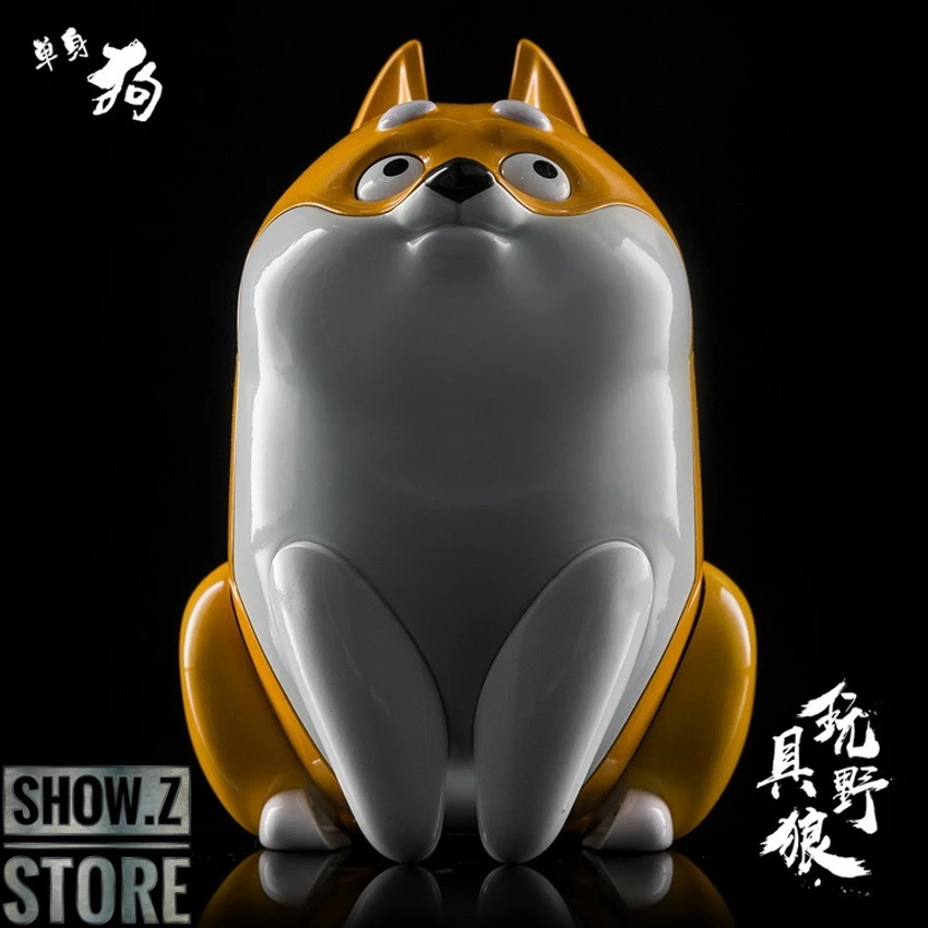 ToyWolf D01 Single Dog 4 ToyWolf D01 Single Dog - Image 2