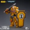 JoyToy Source 1/18 Warhammer 40K Imperial Fists Intercessors Primaris Lieutenant Naviaz 2 JoyToy Source 1/18 Warhammer 40K Imperial Fists Intercessors Primaris Lieutenant Naviaz -Prime Collectibles Store 4328b541d6