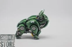 HWJ Rambler Mecha Bulldog Green Version -Prime Collectibles Store 43368e8865