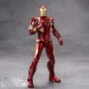 ZT Toys Marvel Licensed 1/10 Iron Man Mark 46 -Prime Collectibles Store 435099ea72