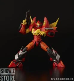 Flame Toys Furai Model IDW Rodimus Prime Model Kit 24 Flame Toys Furai Model IDW Rodimus Prime Model Kit -Prime Collectibles Store 4350e149a6