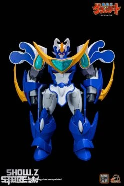 Tron Model Madou King Granzort Aquabeat Model Kit -Prime Collectibles Store 435a68c42b