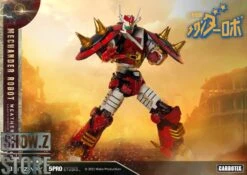 Blitzway×5PRO Studio 5PRO-CA-10302 Mechander Robo Weathering Version -Prime Collectibles Store 4379546b9d