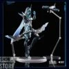 Apex Toys League Of Legends 1/8 PROJECT Ashe -Prime Collectibles Store 4394242015