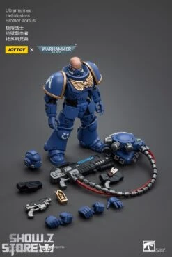 JoyToy Source 1/18 Warhammer 40K Ultramarines Hellblasters Brother Torsus 21 JoyToy Source 1/18 Warhammer 40K Ultramarines Hellblasters Brother Torsus -Prime Collectibles Store 4394de6cc9