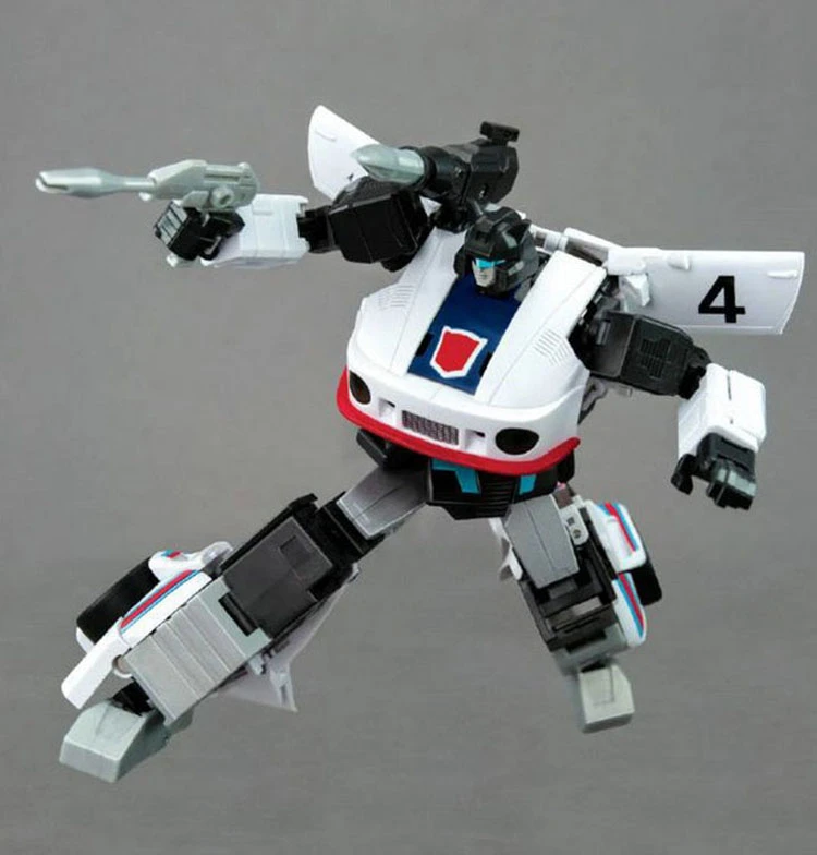 MakeToys MTRM-09 MTRM09 Downbeat Jazz 14 MakeToys MTRM-09 MTRM09 Downbeat Jazz - Image 12