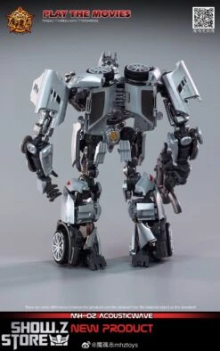 MHZ Toys MH-02 Acousticwave Soundwave -Prime Collectibles Store 43cb8d5ba0 1