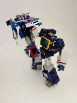 Mech Planet Hot Soldiers HS03 Mini Soundwave -Prime Collectibles Store 43e442fa58