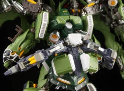 Metal Club MC Beam Gatling Gun Add On Kit For Metal Club 1/100 NZ-666 Kshatriya Gundam 31 Metal Club MC Beam Gatling Gun Add On Kit For Metal Club 1/100 NZ-666 Kshatriya Gundam -Prime Collectibles Store 43e6f37ece