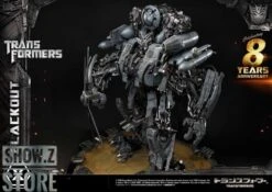 [Pre-Order] HEAT Studio Custom Made Transformers Movie Blackout Statue -Prime Collectibles Store 43f302fa81