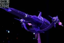 Lemontreetoys LT-03 Shockwave Purple Potato Decepticon Starship Revenge -Prime Collectibles Store 43fd8b5930