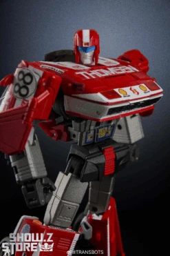 XTransbots MX-23T Fioravanti Omnibot Overdrive Thomsen Racer Limited Version -Prime Collectibles Store 44023ad0f1