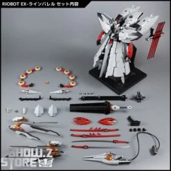 Sentinel Toys Riobot Linebarrels Of Iron EX-Linebarrel -Prime Collectibles Store 442b7f73fd