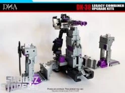 DNA Design DK-38 Upgrade Kits For Legacy Motormaster And Menasor -Prime Collectibles Store 443d61092d 1
