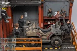 JoyToy Source 1/18 Mecha Depot: Testing Area -Prime Collectibles Store 444cfc4aaf