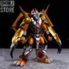 [Pre-Order] [SZ Custom] Bandai Custom Spirits Digimon Wargreymon Amplified W/ Custom Electroplated Chrome Painting -Prime Collectibles Store 4464f087d5