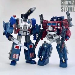 FansHobby Fans Hobby FH MB-11 MB11 God Armor God Bomber Master Builder Original Version -Prime Collectibles Store 449314ca95