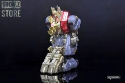 G-Creation SRK-02 Growl Snarl Shuraking Combiner -Prime Collectibles Store 44b2cfda53