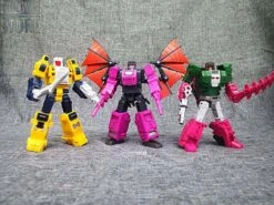 MechFansToys Headmasters Gift Sets Of 7 (VS-01/02/03/04/05/06/07 Chromedome/Weirdwolf/Hardhead/Mindwipe/Skullcrusher/Highbrow/Brainstorm) -Prime Collectibles Store 44bc433bdd