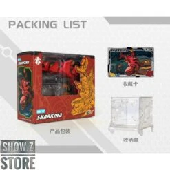 52Toys BeastBox BB-17 Sharkira 14 52Toys BeastBox BB-17 Sharkira -Prime Collectibles Store 44db0731a6