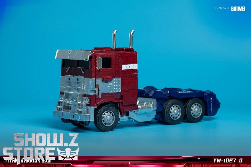 BW TW1027D Cybertron Commander Optimus Prime 3 BW TW1027D Cybertron Commander Optimus Prime