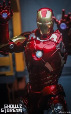 Eastern Model 1/9 Iron Man Mark 7 Model Kit -Prime Collectibles Store 4503f21ba4 1