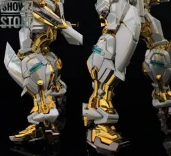 [SZ Custom] Nillson Work 1/60 MBF-P02 Gundam Astray Gold Frame W/ Electroplated Chrome Painting -Prime Collectibles Store 4516176ffe
