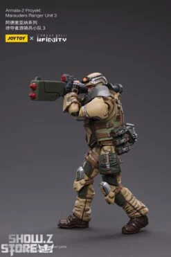 JoyToy Source 1/18 Armata-2 Proyekt Marauders Ranger Unit 3 -Prime Collectibles Store 45173e3a81