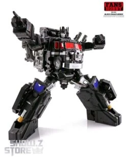 FansHobby MB-06A Power Baser Optimus Prime Black Version -Prime Collectibles Store 4526c43e26