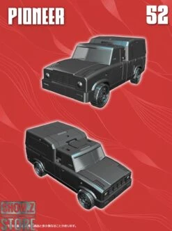 MechFansToys MF-52 Pioneer Trailbreaker -Prime Collectibles Store 45380b77fd 1