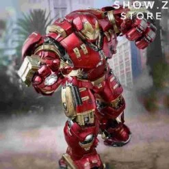 Hot Toys HT 1/6 Iron Man Mark XLIV MK44 MMS510 Hulkbuster Deluxe Version Avengers: Age Of Ultron Collectible Figure -Prime Collectibles Store 454b95cbb5