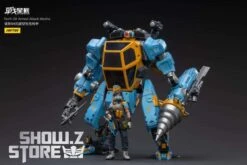 JoyToy Source 1/18 North 04 Armed Attack Mecha W/ Pilot -Prime Collectibles Store 4553d6d2e6