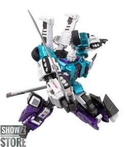 G-Creation GDW-03M Fuuma Sixshot Limited Metallic Version -Prime Collectibles Store 456e5c2655