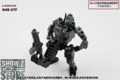 E-monster EM04 1/60 Quadruped Tank Diaclone -Prime Collectibles Store 457579d487