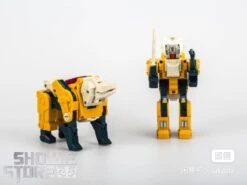 4th Party Transformers G1 Headmasters Weirdwolf -Prime Collectibles Store 45827fa757