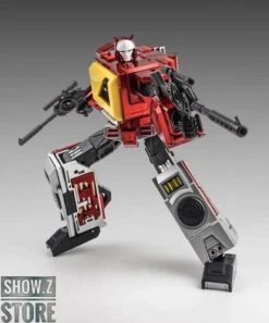 KFC E.A.V.I. Metal Phase 4A Transistor Blaster & Hifi Rewind Metallic Version -Prime Collectibles Store 459cceee66 1