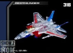 MechFansToys MF-31B RedThunder Starscream Clear Version 17 MechFansToys MF-31B RedThunder Starscream Clear Version -Prime Collectibles Store 45dbb82a5d 1