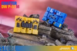 Dr.Wu DW-P51M Chatter Beastbox & Sqwaktalk Limited Version -Prime Collectibles Store 45dfcf4895