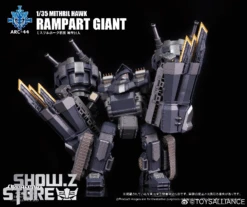 Toys Alliance 1/35 ARC-44 Mithril Hawk Rampart Giant 22 Toys Alliance 1/35 ARC-44 Mithril Hawk Rampart Giant -Prime Collectibles Store 45e2eda6e6