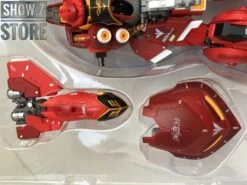 Metal Club 1/100 NZ-666 Kshatriya Red Comet Version -Prime Collectibles Store 45e85cd25e