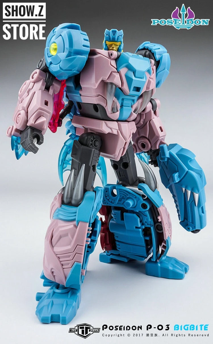 TFC Poseidon P-03 Bigbite 10 TFC Poseidon P-03 Bigbite - Image 8