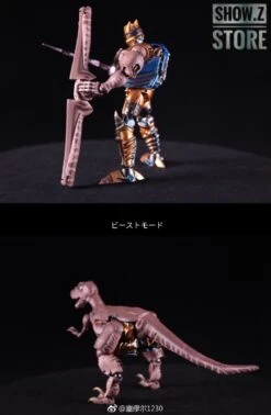 4th Party Masterpiece MP-41 Dinobot 27 4th Party Masterpiece MP-41 Dinobot -Prime Collectibles Store 4602f8a495