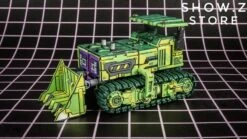 Toyworld TW TW-C07A TWC07A Constructor Devastator Cel Cell Shaded Deluxe Version Set Of 6 -Prime Collectibles Store 460dbc0225
