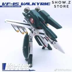 Valkyrie Factory VF 1/60 VF-1S VF1S Strike Valkyrie Macross Hikaru Ichijo Style W/ Super Space Part Upgrade Kit 14 Valkyrie Factory VF 1/60 VF-1S VF1S Strike Valkyrie Macross Hikaru Ichijo Style W/ Super Space Part Upgrade Kit -Prime Collectibles Store 4610a120e0