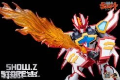 Tron Model Madou King Granzort Aquabeat Model Kit -Prime Collectibles Store 461494327c