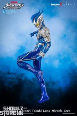 ThreezeroX Akinori Takaki 3Z0372 Ultraman Zero The Chronicle Luna Miracle Zero 23 ThreezeroX Akinori Takaki 3Z0372 Ultraman Zero The Chronicle Luna Miracle Zero -Prime Collectibles Store 461b13c2a0