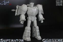 GigaPower GP HQ-01 HQ01 Superator Grimlock Dinobots Metallic Version 35 GigaPower GP HQ-01 HQ01 Superator Grimlock Dinobots Metallic Version -Prime Collectibles Store 463c92ff61