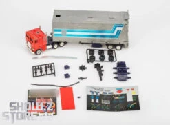 4th Party Transformers G1 Optimus Prime 9 4th Party Transformers G1 Optimus Prime -Prime Collectibles Store 4641b6c50e